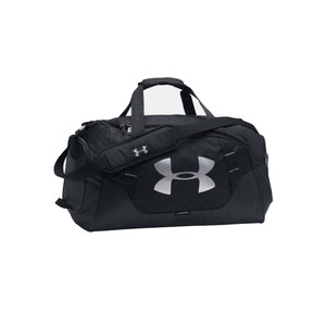 Spot UA Under Armour Men's and Women's 3.0 Portable Crossbody Sports Basketball Fitness Travel Bag 1300214 1300213
