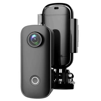 SJCAMC100 sports thumb camera
