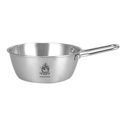 HIKEMAN camping tableware 600ML anti-scalding handle