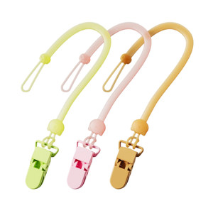 
Baby pacifier teeth glue bite and prevent chain loss clips for babies. Baby can bite grinding teeth stick bite glue bite and prevent rope loss