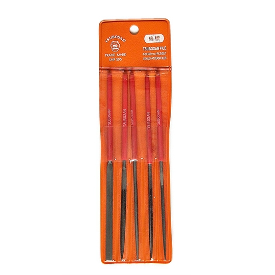 Artillery Lime à Double Extrémité - Lot De 8 Limes Alliage Acier 8 Pouces Pour Polissage, Sculpture Et Ponçage Bois