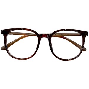 
Ultra-light anti-blue light glasses for short-sighted women with prescription, plain makeup artifact, large frame, small eyes, square and round face frame