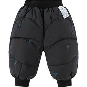 
Balabala baby down pants baby pants winter new children's clothing boys and girls' trousers fashionable warm cotton pants