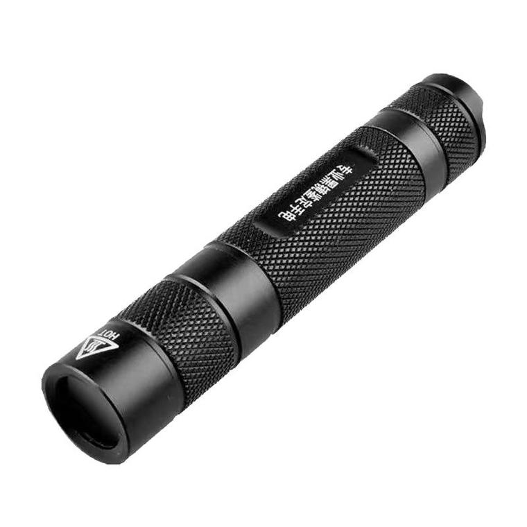 Ultraviolet light identification special ultraviolet flashlight 365nm