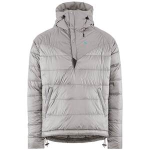 
Klattermusen climbing rat autumn and winter men's fashionable pullover down jacket warm clothing Rocky belt hat 10644M