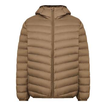 Yaya men's thin down jacket autumn and winter