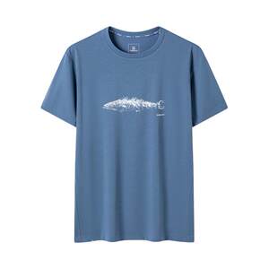 
Pathfinder quick-drying clothing for men 26 spring and summer outdoor antibacterial breathable sunscreen sports T-shirt casual cool basic short-sleeved