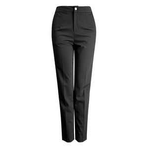 
Brand black suit pants straight leg pants nine-point pants women's 2026 professional wear mid-waist slim slim pencil pants suit pants