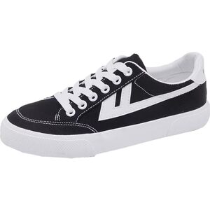 
Pull back official flagship store canvas shoes for men 2026 new summer casual black men's shoes sports board shoes for men