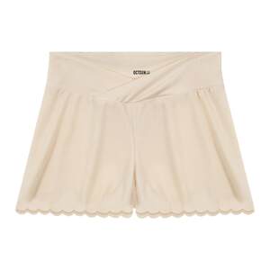 Pregnant women's safety pants summer thin outer wearing ice wire low -waist short pants anti -light loose large size leggings summer dress