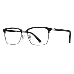 
Helen Keller glasses frame men's classic trendy business frame full frame with anti-blue light glasses frame H26129/26130