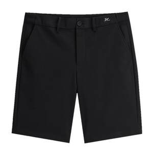 
Peacebird men's clothing, summer casual pants, loose shorts, men's slim fit, five-point mid-trousers, business men's mid-trousers embroidered