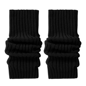 袜套堆堆袜子女2025新款爆款秋冬季加厚保暖小腿羊毛长袜配雪地靴