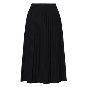
Collatier Winter Elegant Fine Wool A-Line Skirt Women's Skirt