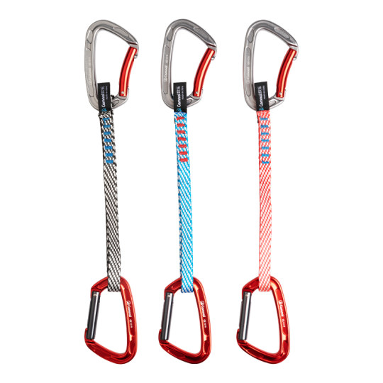 ロッククライミングとアイスクライミング用品