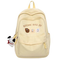 Cute Japanese girly versatile ins girls' school bag