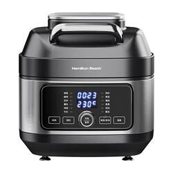 Hammechi 12 major functions multi-function pot steamed