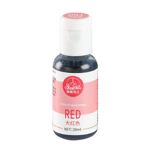 Xiandinibel Edit Pigment Cream Flond Cake Baking Pigment 23g Macaron Frosting Biscuits
