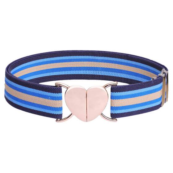 
Elastic elastic girls pants belt children girls pants belt down jacket jacket tightening artifact women 2026 new style