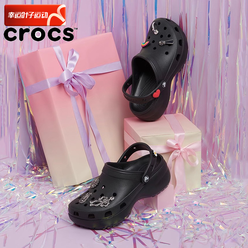 Crocs۾ƶ䶴ЬŮЬļ¿ŮʿЬ˶ɳ̲Ь ʵ1235Ԫ,ۺ247/