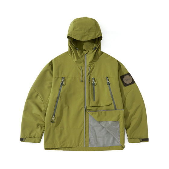 NOTHOMME Teflon Three-proof Outdoor Hiking Camping Spring and Autumn Solid Color Jacket Jacket Men's Shooting Clothes