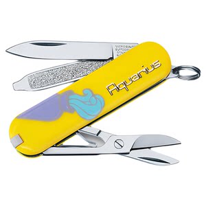 
Victors Swiss Army Knife 12 Zodiac 58mm Genuine Mini Portable Multifunction Folding Knife Swiss Army Knife