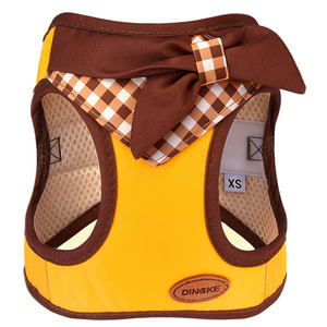 
Cat traction rope, vest-style cat walking harness, anti-breakaway artifact, pet supplies, kitten clothes rope