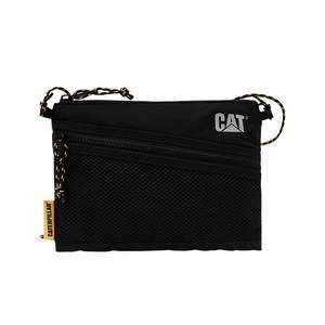 
CAT Carter 25 new autumn and winter new products for men and women, outdoor crossbody bag, multi-functional multi-color storage bag, casual small bag