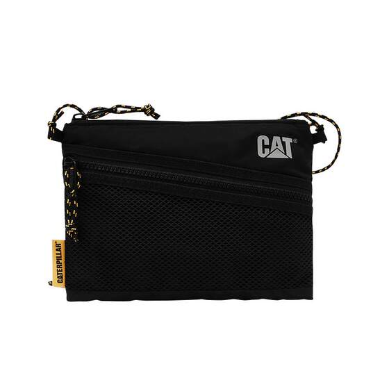 
CAT Carter 25 new autumn and winter new products for men and women, outdoor crossbody bag, multi-functional multi-color storage bag, casual small bag