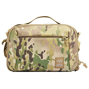 MAXGEAR Tubble Mouse Shoulder Bag Outdoor Leisure Multifunction Wear-resistant Water-resistant Large Capacity Hand-in Crossbody Bag
