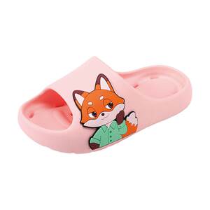 
Zootopia children's slippers girls summer new indoor home non-slip soft bottom boys and girls sandals slippers