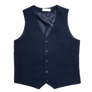 
Special offer! Middle-aged and elderly men's vests in spring and autumn four seasons casual daddy suit vest men's business high-end horse clip