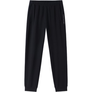 
All Cotton Times Men's Legged Pants Trousers trousers Autumn and Winter New Style Men's Sports Pants Pure Cotton Breathable Comfortable Leisure
