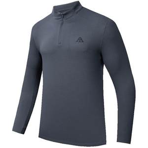 
ANTA Shell of the Earth 2.0 | Long-sleeved sweatshirt for men, new winter round neck pullover, warm sports top