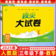 2025春新版通成学典拔尖特训大试卷数学三年级下册人教版同步练习小学3年级下册RJ版单元数学专项突破期中期末素养提优卷