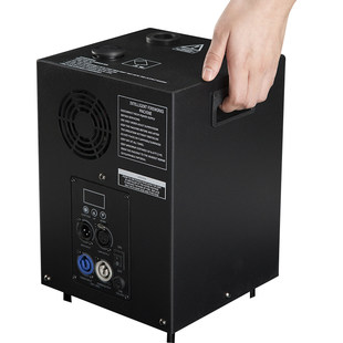 600W свадьба этап хороший эффект Дымовая машина спрей машина луч свет качая головой DMX Cold Spark Machine