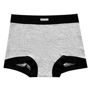 
Fenton Boxer Briefs Women's Pure Cotton 7a Grade Antibacterial Extended Crotch 2025 New Style Non-Pinching Girls Boxer Shorts