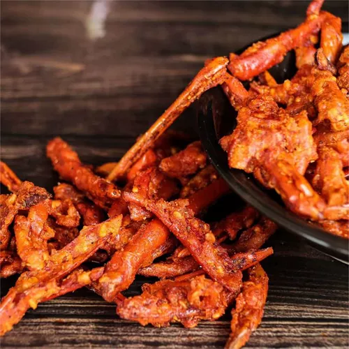 Guizhou Spicy Spicy Crispy Crisis Eat Dingtu Specialty хрустящие хрустящие закуски с конфетами повседневные закуски консервированные