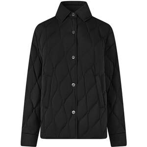 
Bosideng Ole Autumn Women's Trendy Fashion Light Warm Whitening Slim Versatile Shirt Collar Short Lightweight Down Jacket