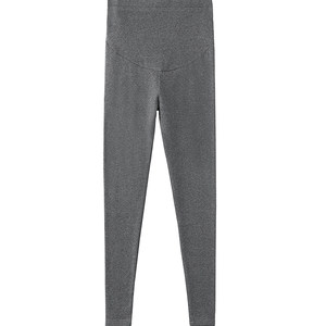 
Pregnant women's modal leggings nine-point spring and summer thin section 2026 new outer wear tights that do not tighten the belly spring wear