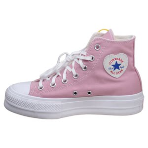 Converse genuine All Star trendy, comfortable, versatile, wear-resistant, heightening casual canvas shoes A10147CCA10301
