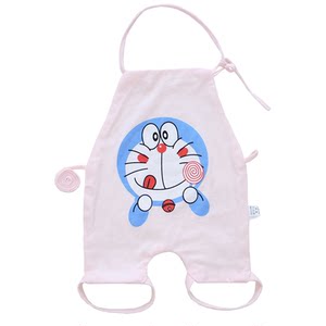 Baby pure cotton baby belly wrapped in spring and summer newborn to protect the belly around the belly with thin legs, belly, bellyband four seasons universal pocket
