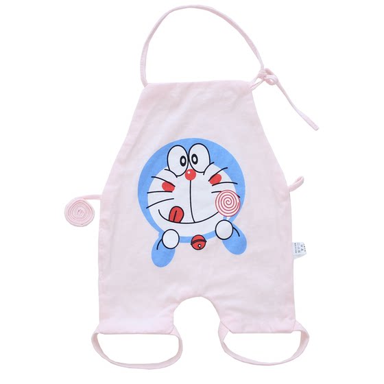 Baby pure cotton baby belly wrapped in spring and summer newborn to protect the belly around the belly with thin legs, belly, bellyband four seasons universal pocket
