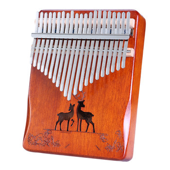 Thumb piano Yilin musical instrument kalimba free tuning