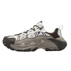 
Mountain shoes 2丨FILA FUSION Fila trendy brand men's shoes outdoor hiking shoes new sports shoes women's casual shoes