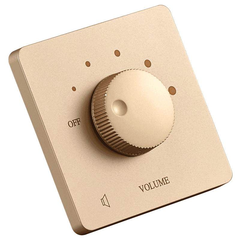 Puxi V60-006 86 Type Speaker Volume Control Panel