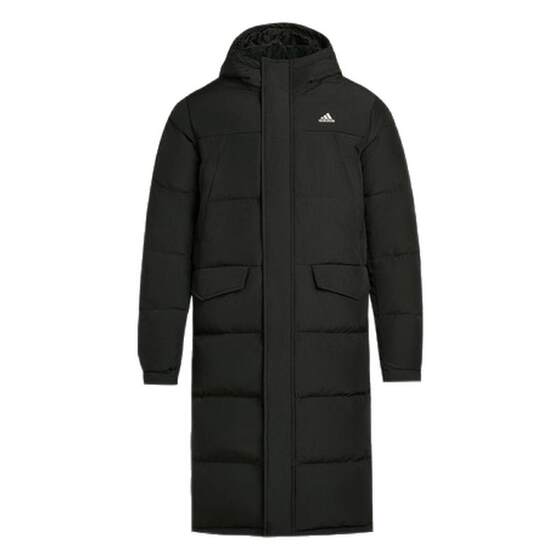 
Casual long warm duck down down jacket for men and women in autumn and winter adidas Adidas light sports