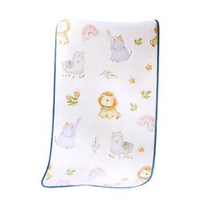 
Aibedira baby mat is available for Bingsi Xia Kindergarten baby special children's newborn baby crib Class A