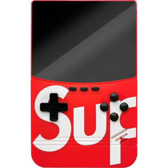 SUP palm on the retro game console childhood nostalgic new PSP Mary mini portable charging treasure double handheld