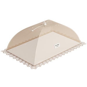 
Vegetable cover new 2026 vegetable cover dining table cover household vegetable cover mesh cover dish artifact meal cover dust cover